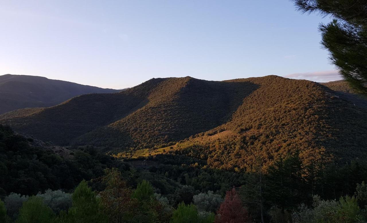 Gites-Terroirs-Occitanie Grenache Felluns Exterior foto