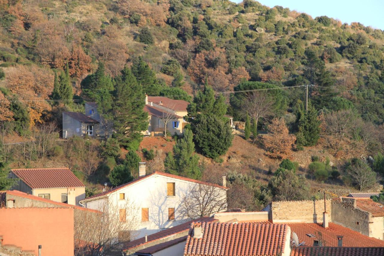 Gites-Terroirs-Occitanie Grenache Felluns Exterior foto